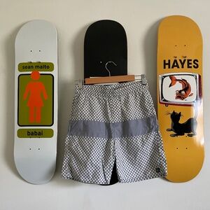 3/$15 Volcom Boys Shorts